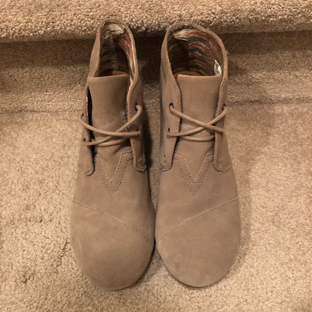 Toms Women’s Wedge